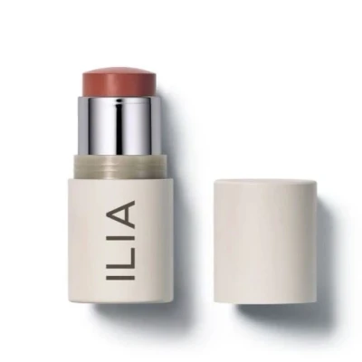 Afbeelding van ILIA Beauty Multi stick &amp; Illuminator 2 in 1 Blush Liptint Dreamer (Warm Nude) 4,5 Gram