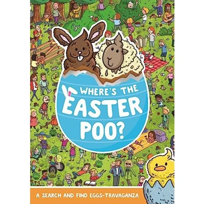 Afbeelding van Where&#039;s the Poo...? Easter Poo?