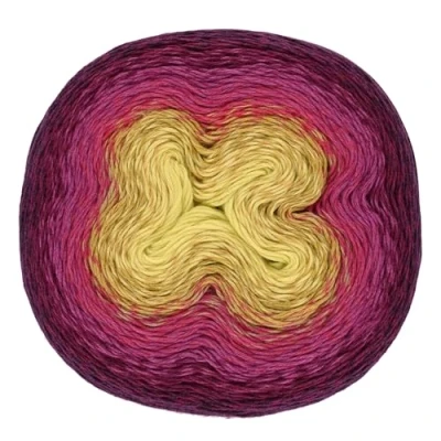 Afbeelding van Scheepjes Woolly Whirl 1000m Crème Anglaise Centre