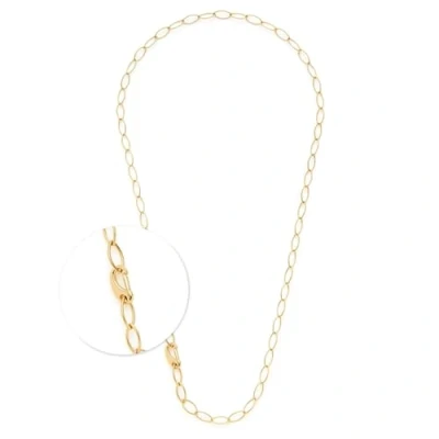 Afbeelding van Leonardo Ketting, Dames, Maat: One Size, Jaune doré