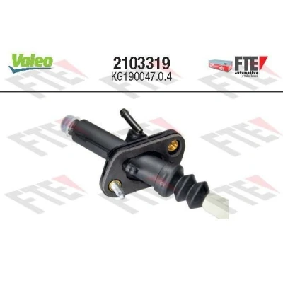Afbeelding van FTE 2103319 Hoofdkoppelingscilinder