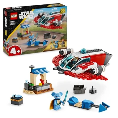 Image de LEGO® Star Wars™ 75384 Le Crimson Firehawk™