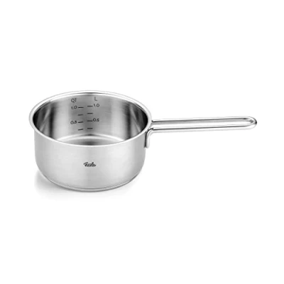 Afbeelding van Fissler Pure Steelpan 16cm 1,4L