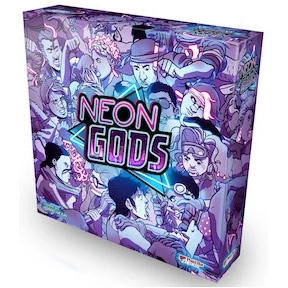 Afbeelding van Neon Gods