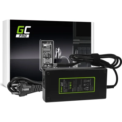 Afbeelding van Green Cell GC AD107P Laptop netvoeding 180 W 19.5 V 9.23 A