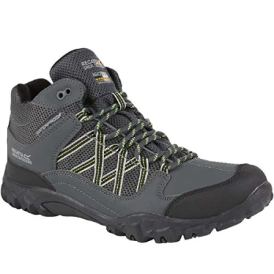 Afbeelding van Regatta Edgepoint Wandelschoenen, Walking Shoe, heren, Blauw