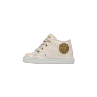 Afbeelding van Falcotto Sneakers laag voor kinderen, Maat: 21, Gold Textiel
