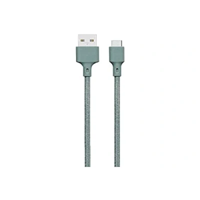 Afbeelding van Kabel USB naar micro BigBen Connected JGCBLCOTMIC2MNG Groen