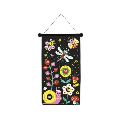 Afbeelding van Janod Spel Dartspel tuin