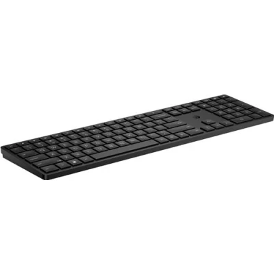 Image de HP 455 Clavier programmable sans fil 2.4 GHz Français noir