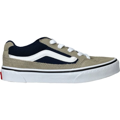 Afbeelding van Vans Sneakers laag voor kinderen, Maat: 37, Grey Leer en textiel
