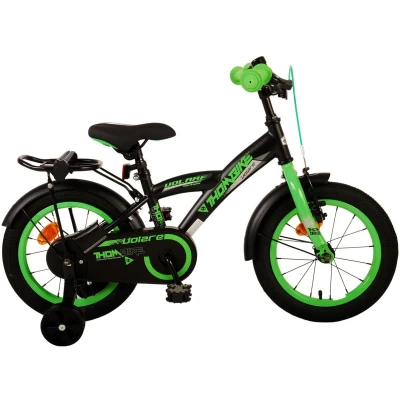Afbeelding van Volare Thombike 14 Inch Jongens Geel