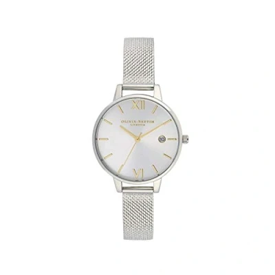 Afbeelding van Horloge Dames Olivia Burton OB16DE02 (Ø 34 mm)