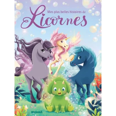 Image de Mes plus belles histoires de licornes