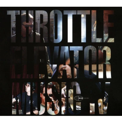 Afbeelding van Throttle Elevator Music Iv Feat. Kamasi Washington
