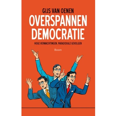 Afbeelding van Overspannen democratie