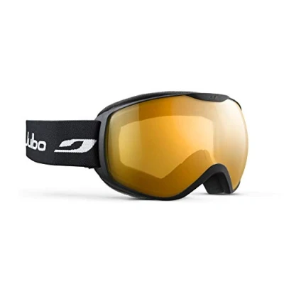 Afbeelding van Julbo Ison Skimasker, uniseks, volwassenen, zwart, maat L
