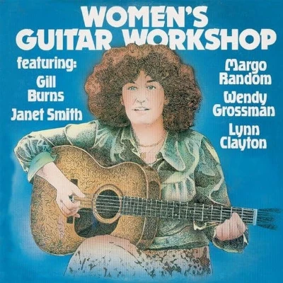 Afbeelding van Various Artists Women&#039;s Guitar Workshop (CD)