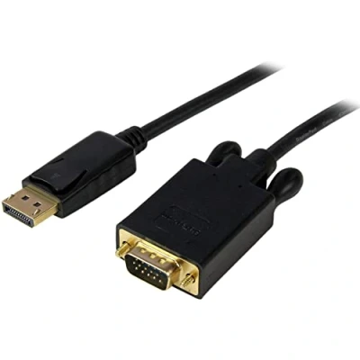 Afbeelding van StarTech 10ft DisplayPort DP to VGA Adapter