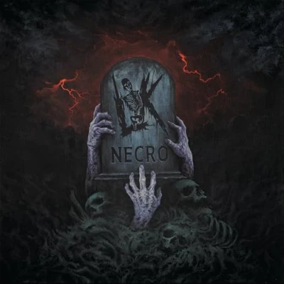 Afbeelding van Lik Necro (CD)