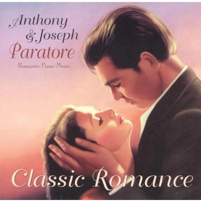 Afbeelding van Anthony &amp; Josep Paratore Classic Romance (CD)