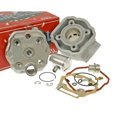 Afbeelding van Cilinder Airsal / Eurokit 50cc Derbi &amp; Gilera Schakel (Vanaf 2006)