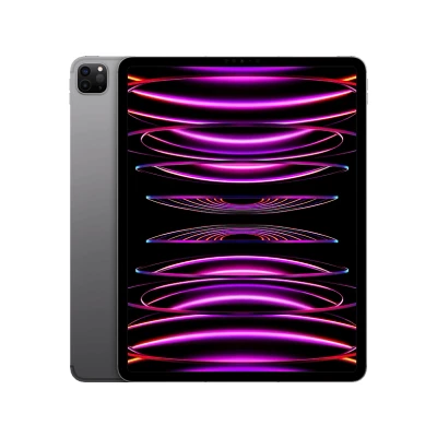 Afbeelding van iPad Pro 12.9 inch 2TB WiFi + 5G Spacegrijs (2022) 3 Jaar Garantie