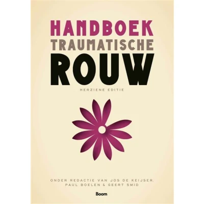 Image de Handboek traumatische rouw
