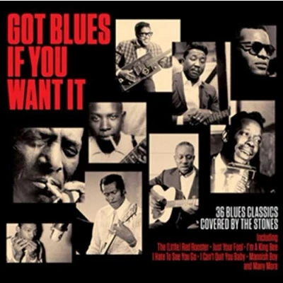 Afbeelding van Got Blues If You Want It