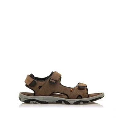 Afbeelding van mtng Outdoorsandalen, Heren, Maat: 40, Marron Kunststof