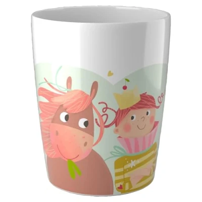 Afbeelding van Haba Beker Prinses &amp; Paard.