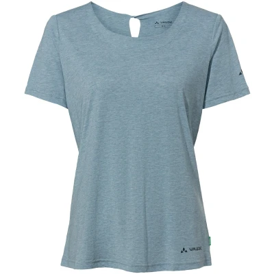 Afbeelding van Vaude Sport Tshirt, Dames, Maat: 46, Nordic blue