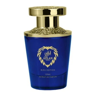 Afbeelding van Al Haramain Azlan Oud Blue Edition Eau de Parfum 100 ml