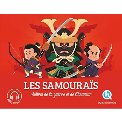 Afbeelding van Les samourais