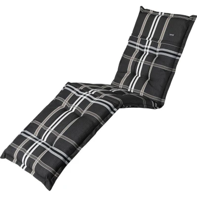 Afbeelding van Madison Ligbed kussen 65x200 cm Nils taupe