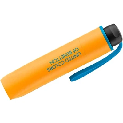 Afbeelding van United Colors of Benetton Super Mini 60 centimeter, Mosterd