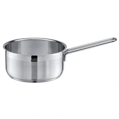 Afbeelding van Silit Bleues Steelpan, Zilver, 16 cm, 1,5 liter