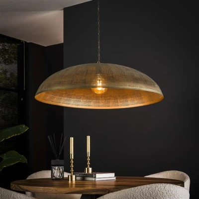 Afbeelding van Hoyz Hanglamp Ø90 Cosmic Brons Antiek
