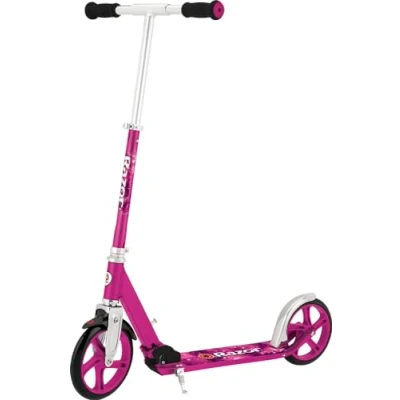 Afbeelding van Scooter Inklapbare Step Roze