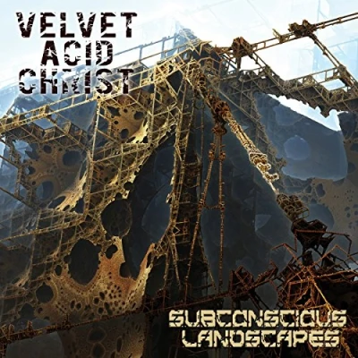 Afbeelding van Velvet Acid Christ Subconscious Landscapes