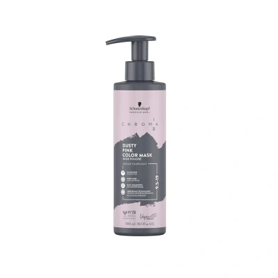 Afbeelding van Schwarzkopf Chroma ID Color Mask 9.5 19 Dusty Pink 300 ml