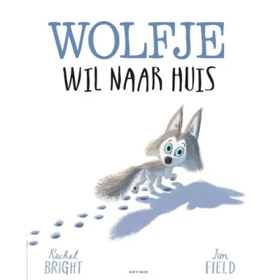 Afbeelding van Wolfje wil naar huis