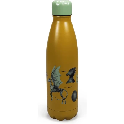 Afbeelding van Harry Potter Magische Creaturen Metalen Waterfles 500ml