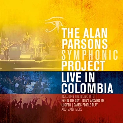 Afbeelding van Alan Symphonic Project Parsons Live In Colombia (3 LPs)