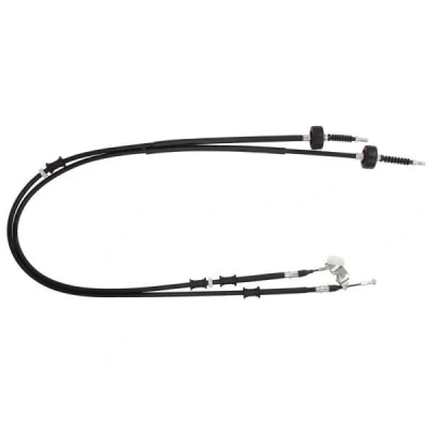 Afbeelding van ABE C7X014ABE Handremkabel Achter 1592 OPEL: Astra G Saloon, CC, Convertible