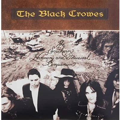 Afbeelding van Black Crowes Southern Harmony And..