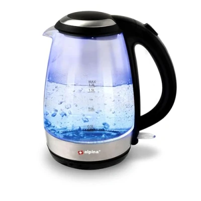 Afbeelding van Alpina waterkoker 1,7L 185545
