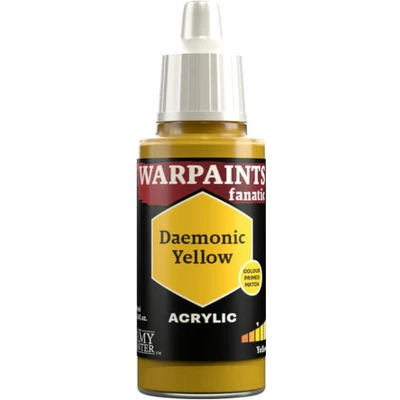 Afbeelding van Warpaints Fanatic: Daemonic Yellow