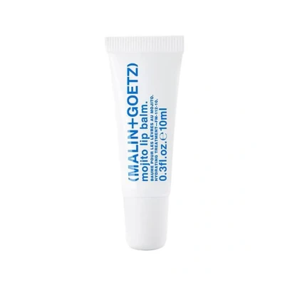 Afbeelding van MALIN+GOETZ Mojito Lip Balm Hydraterende Lippenbalsem 10 Ml
