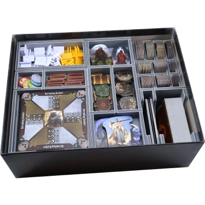 Afbeelding van Gloomhaven: Jaws of the Lion Insert Folded Space